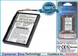 Batterie  mitac mio 07917tsip