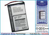 Batterie gps globalsat bt 308