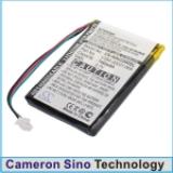 Batterie  navigon navigon 2200, 2210, 2200t