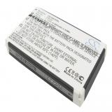 Batterie  holux gr-230 gr-231 gps receiver battery