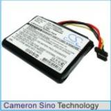 Batterie gps tomtom 4en42