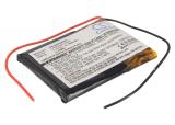 Batterie  rac lp053443 1s1p