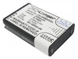 Batterie gps garmin montana 650t