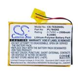 Batterie gps teasi one 2