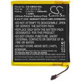 Batterie garmin 361 00124 00 approach g80