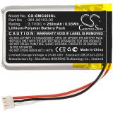 Batterie  garmin 361-00103-00 dash cam 45