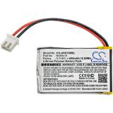 Batterie  atrack n068413 ak7 gps