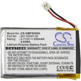 Batterie montre garmin forerunner 935