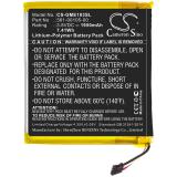 Batterie  garmin 361 00105 00
