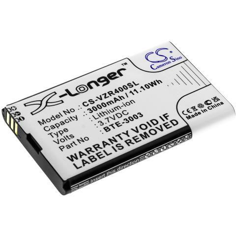 Batterie hotspot verizon rc400l 