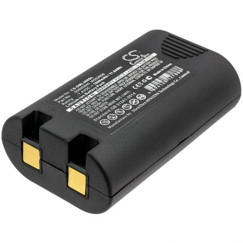 Pl 200 bat lm420p batterie imprimante portable 