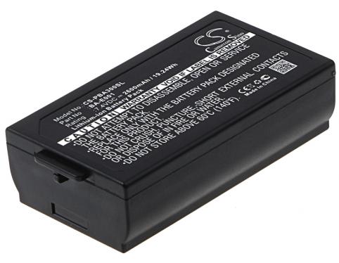 Batterie imprimante portable brother p touch h300 li 