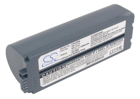 Batterie imprimante portable canon nb cp2lh 