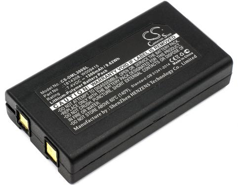 Xtl 300 handheld label makers