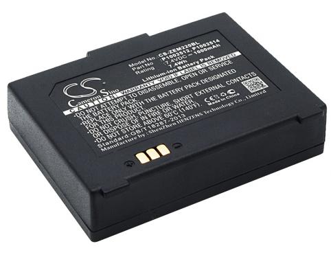 Batterie imprimante portable zebra em220ii 