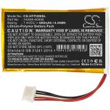 Batterie imprimante portable hp sprocket 200