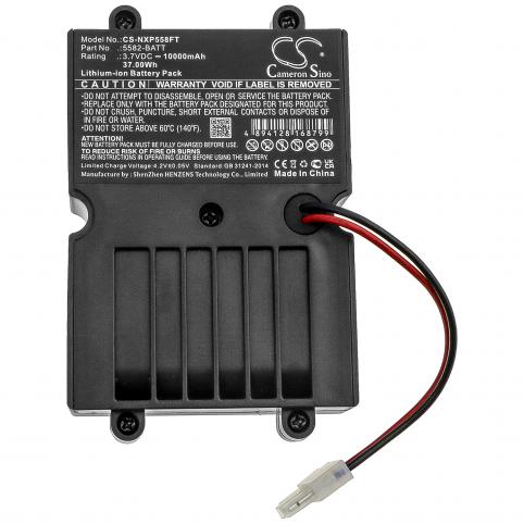 Batterie lampe torche nightstick xpp 5582rx