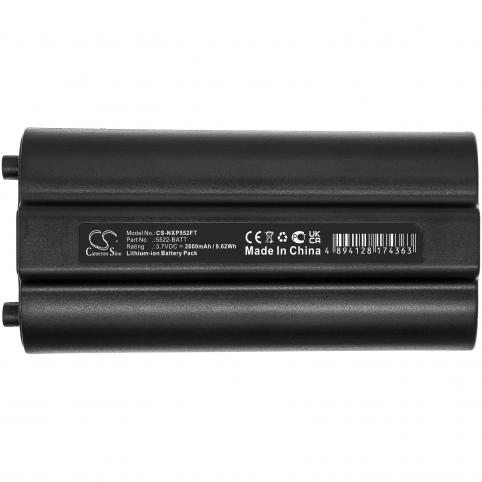 Batterie lampe torche nightstick xpr 5522gmx