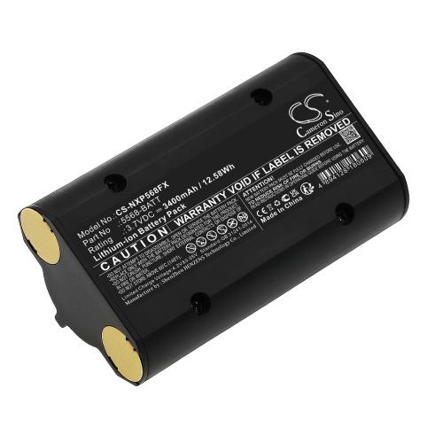 Batterie lampe torche nightstick 5566