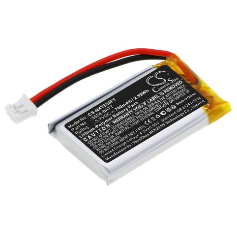 Batterie lampe torche nightstick xpr 5554g headl5554 batt