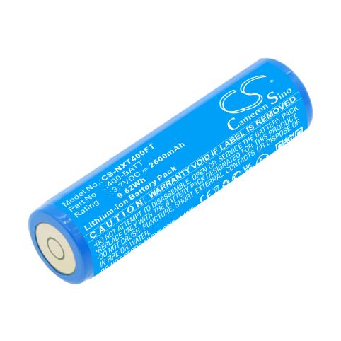 Batterie lampe torche nightstick tac 500