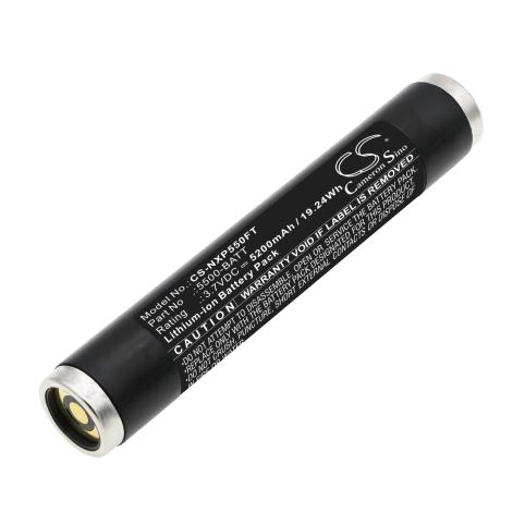 Batterie lampe torche nightstick xpr 5580