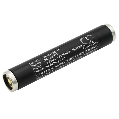 Batterie lampe torche nightstick 9500