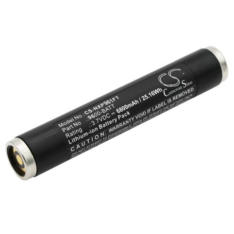 Batterie  nightstick 9600 batt