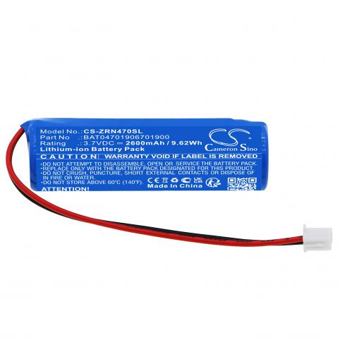 Bat04701906701900 pina pro batterie lampe torch
