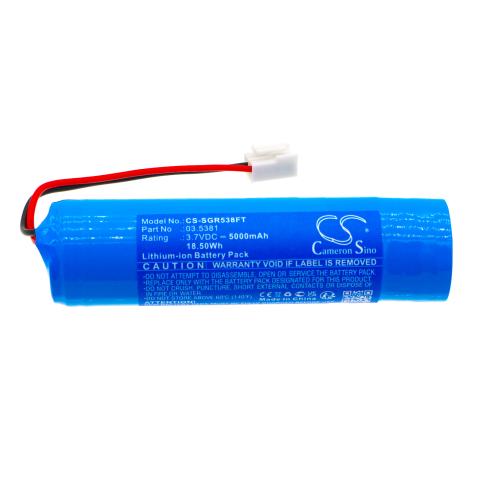 Batterie  scangrip 03.5381 nova r