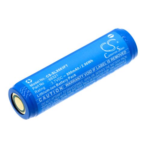 Batterie lampe torche streamlight microstream