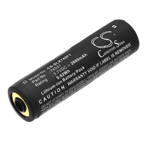 Batterie lampe torche streamlight twin task usb