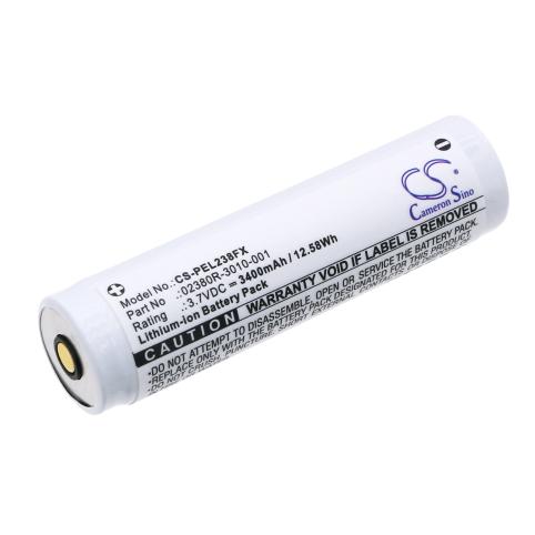 Batterie lampe torche pelican 7000 led flashlight