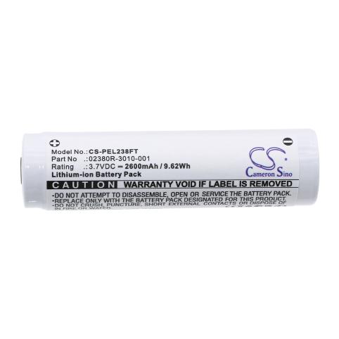 Batterie lampe torche pelican 2389
