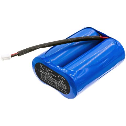 Batterie lampe torche streamlight fire vulcan led