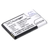 Batterie  paradox k32rf wireless led kyepad