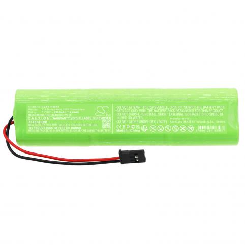 T12 transmitters batterie manette futaba