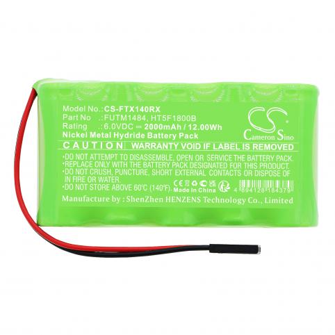 Futm1484 transmitter 14sg batterie manette futa