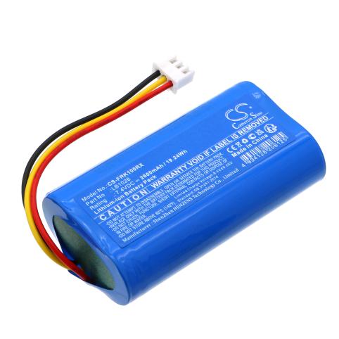 Lb1026 horus x10s expres batterie manette frsky