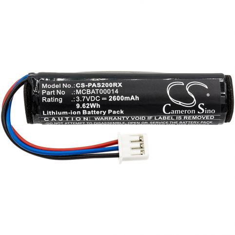 Mcbat00014 bebop 2 skycontroller 2 p2 batterie 