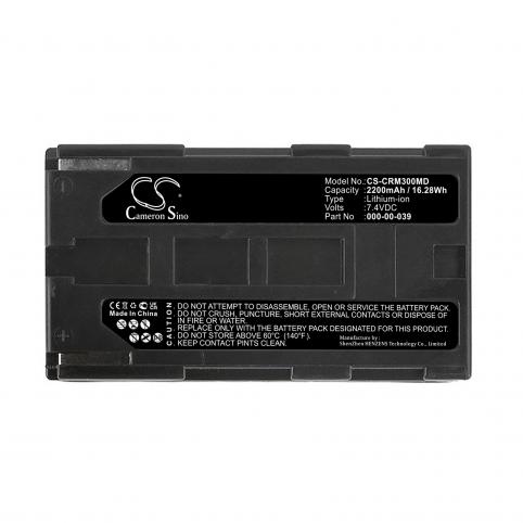 Batterie medical cortex metamax 3b