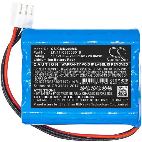 Batterie  comen 022 000066 00