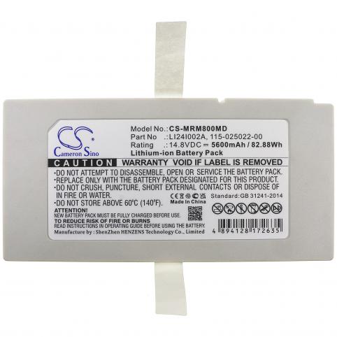 Batterie  mindray 115 025022 00