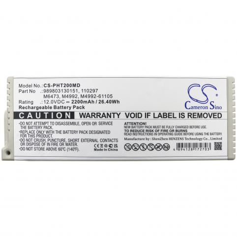 Batterie  philips 110297