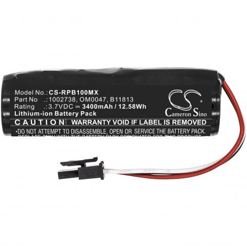 Batterie  respironics 1002738