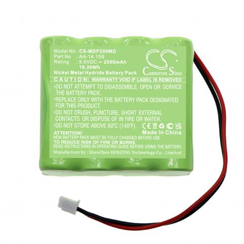 Batterie medical medima p2