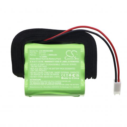 Batterie medical kangaroo 924 enteral feeding pump