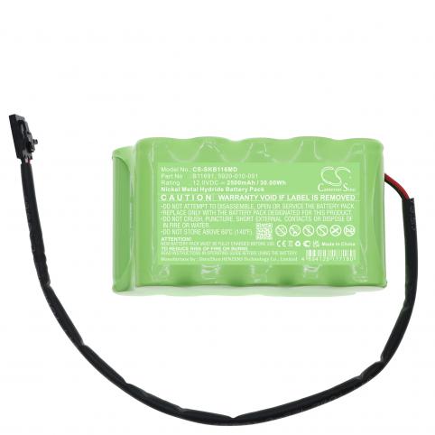 Batterie medical stryker sp 2cx smart pump tourniquet