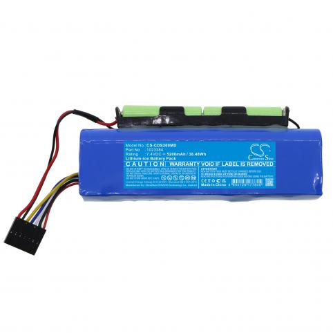 Batterie medical circadiance smartmonitor 2ps