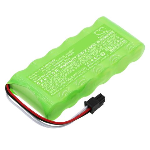 Batterie medical aspect medical system a2000 bis monitoring